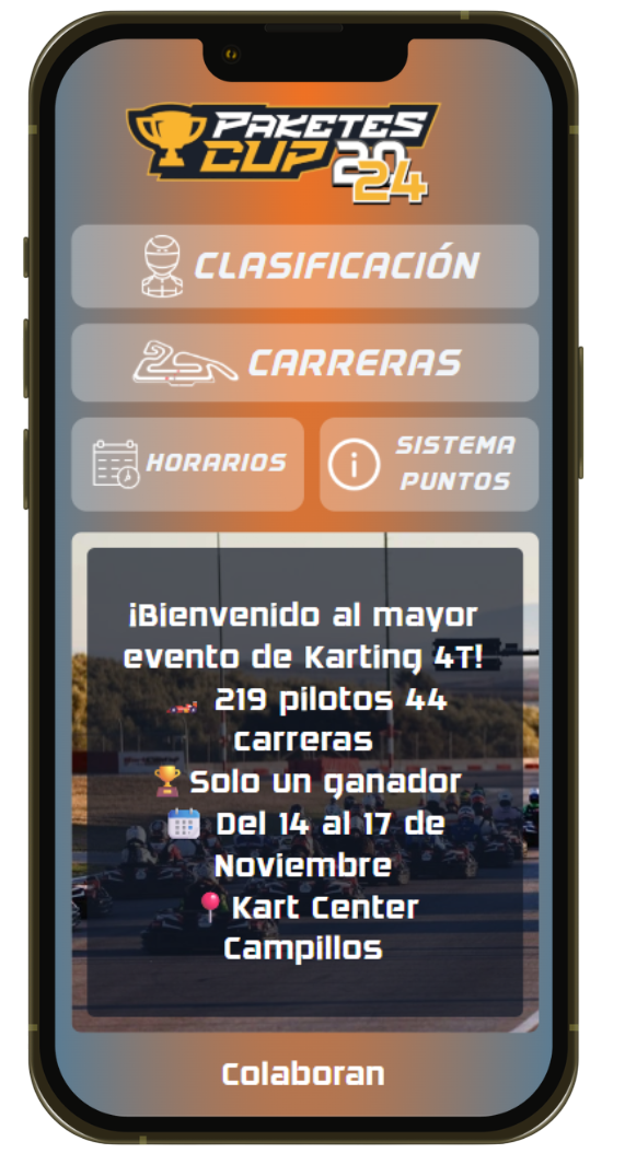 Preview de PaketesCup 2024