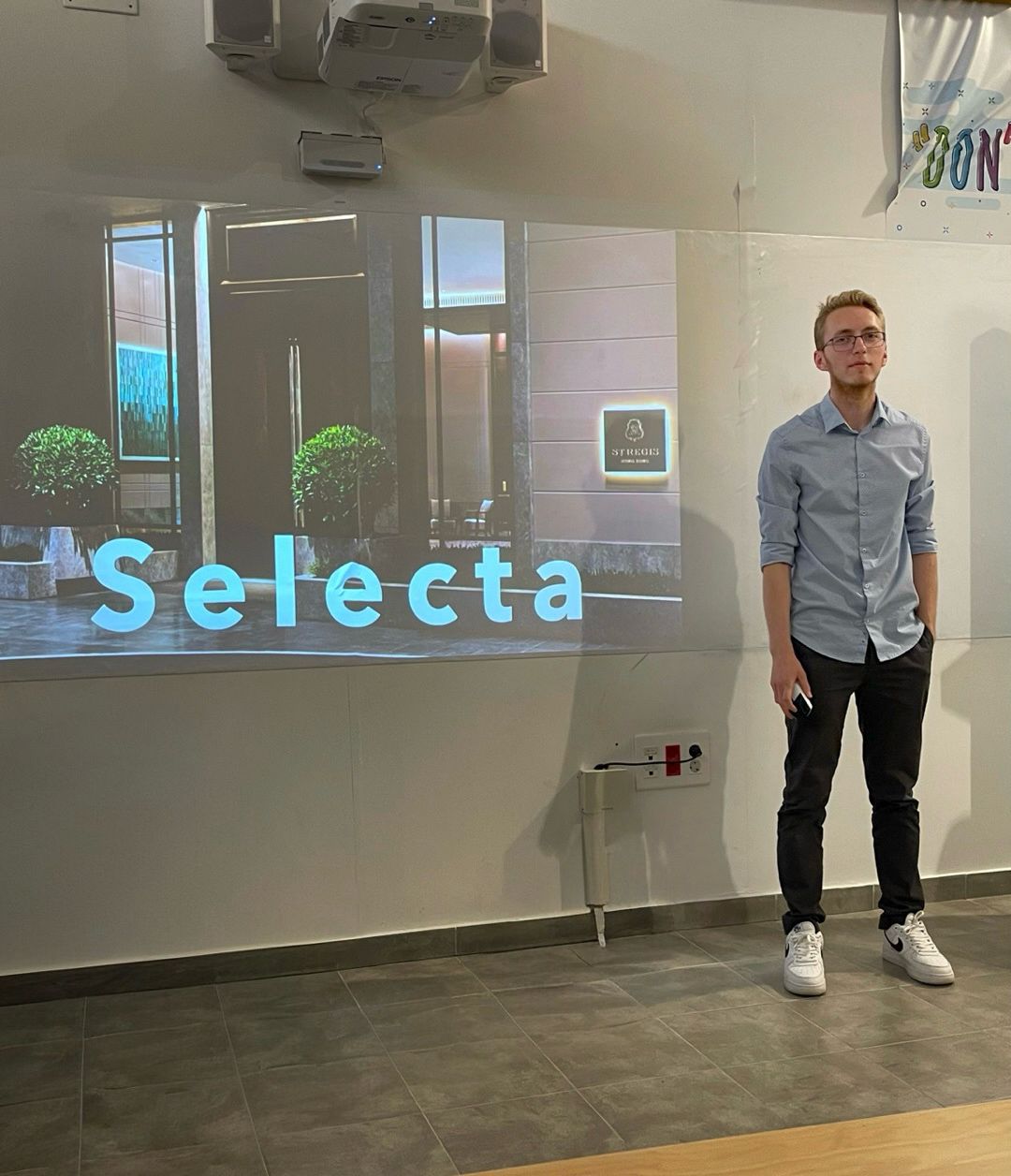 Foto del proyecto Selecta